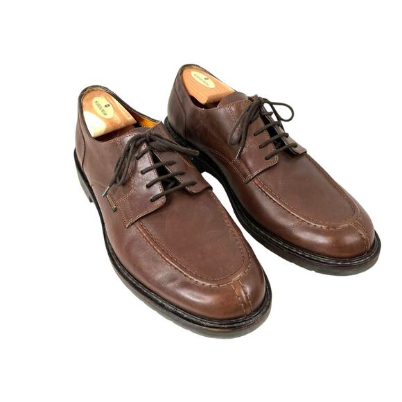 MEPHISTO Phoebus In Dark Brown Smooth Leather Men's Size 10.5 - Picture 3 of 16